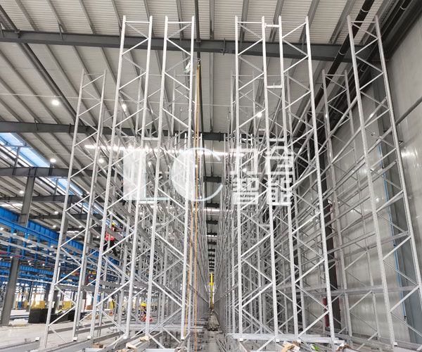 巷道堆垛机立体仓库